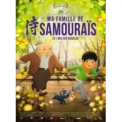 Cinéma : Ma Famille de samouraïs