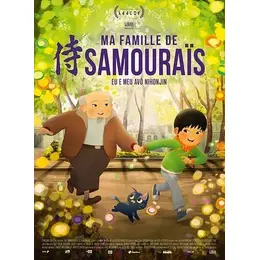 Cinéma : Ma Famille de samouraïs