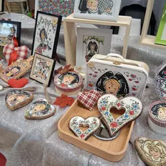 Marché d'automne