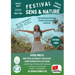 Festival Sens et Nature