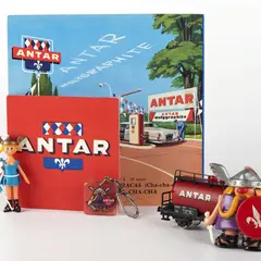 Exposition temporaire ANTAR