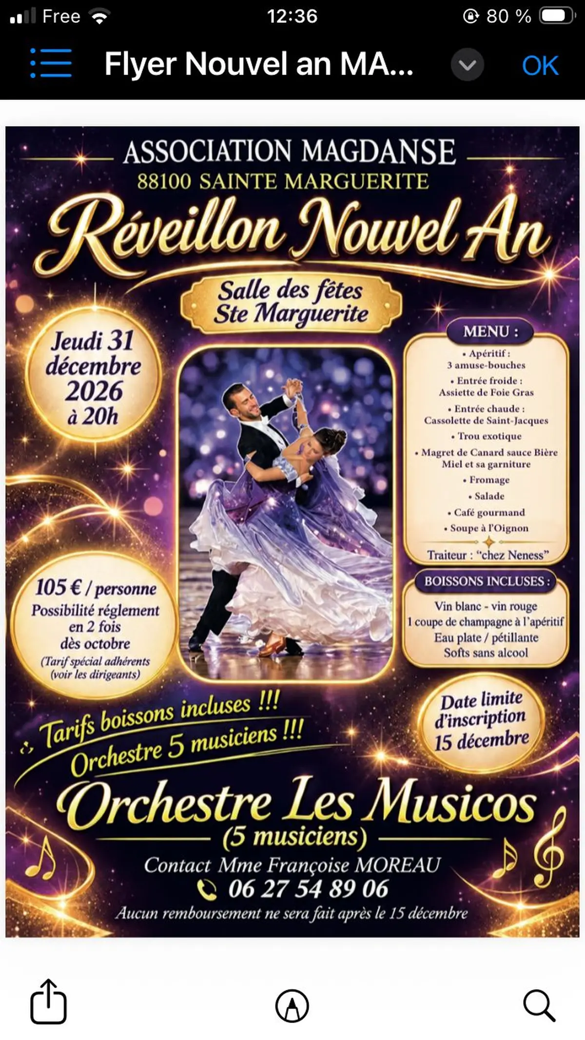 Réveillon 