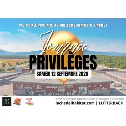 Journée Privilèges