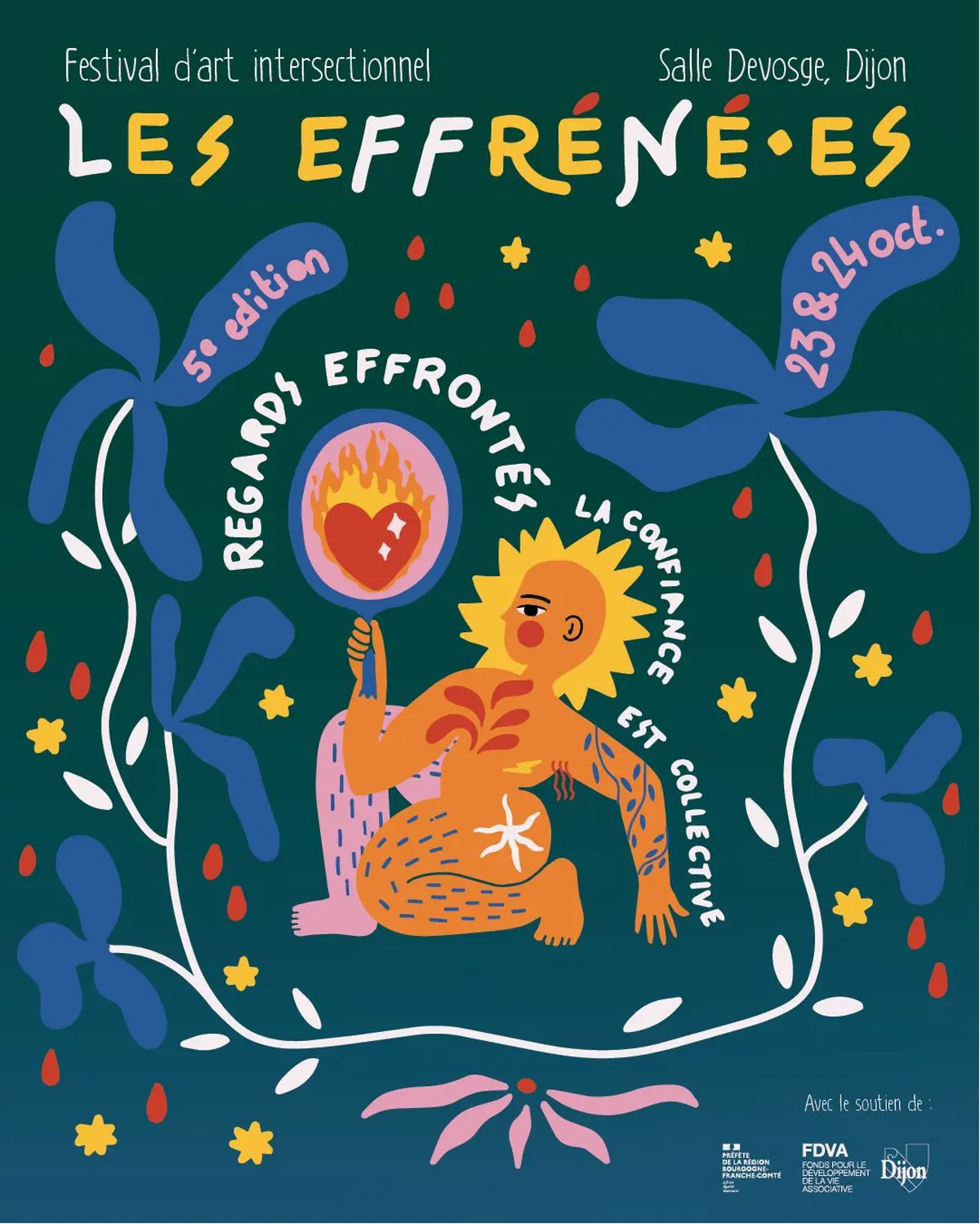 Festival Les Effrénées