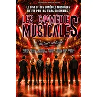 Les Comédies musicales L'histoire continue &copy; DR