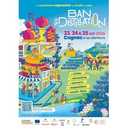 Ban de la distillation