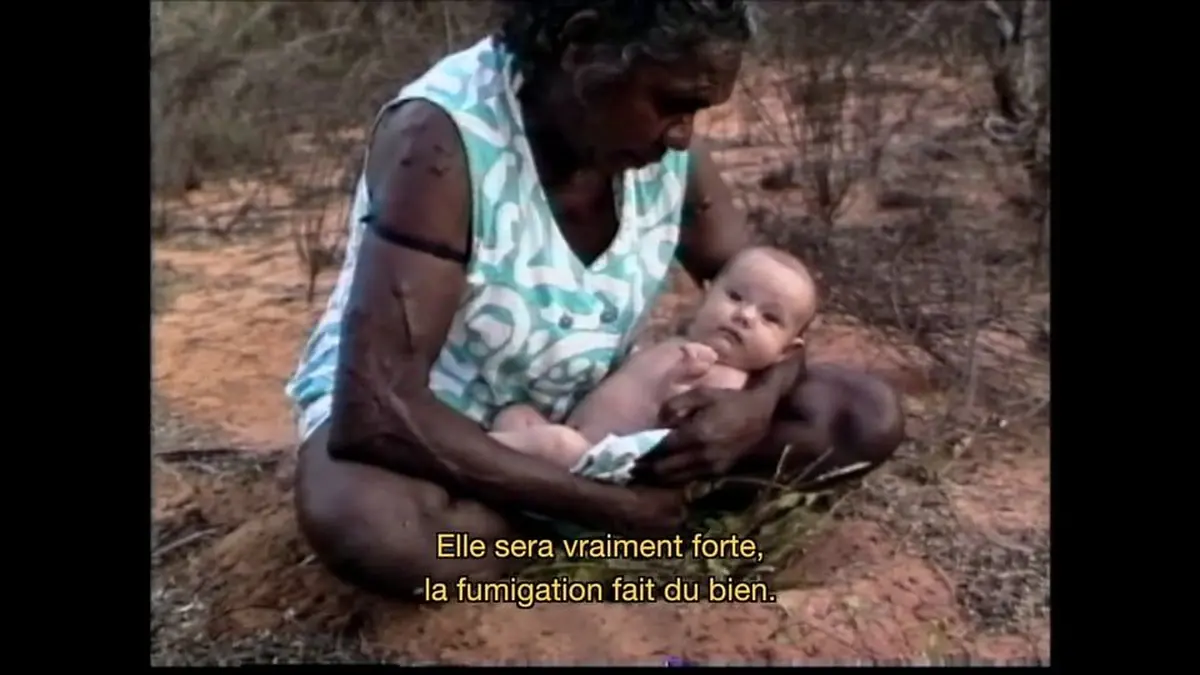 Lajamanu - Festival du Film Engagé Thur et Doller
