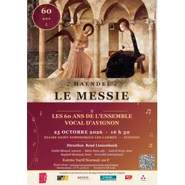 Le Messie de Haendel