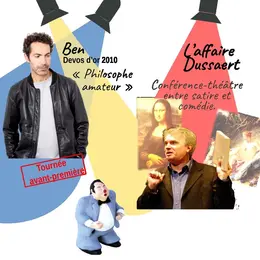 Après-midi Devos de l'Humour 2026
