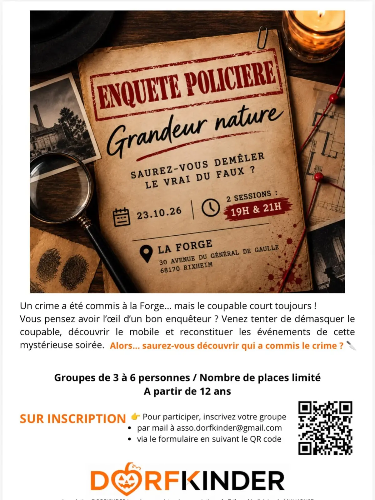 Enquête policière 
