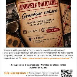 Enquête policière 