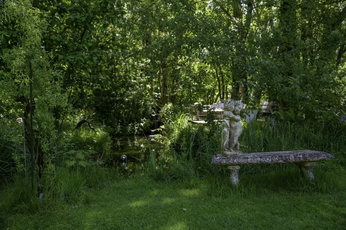 Le Jardin de la Résilience