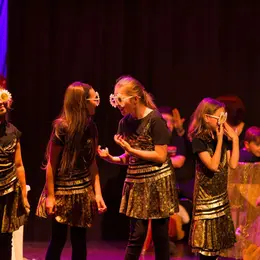 Stage de Théâtre Jeune Public : Livres en Scène
