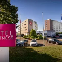 7Hotel&Fitness à Illkirch DR