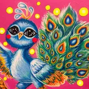 7° Biennale Internationale De Peinture D'Enfants