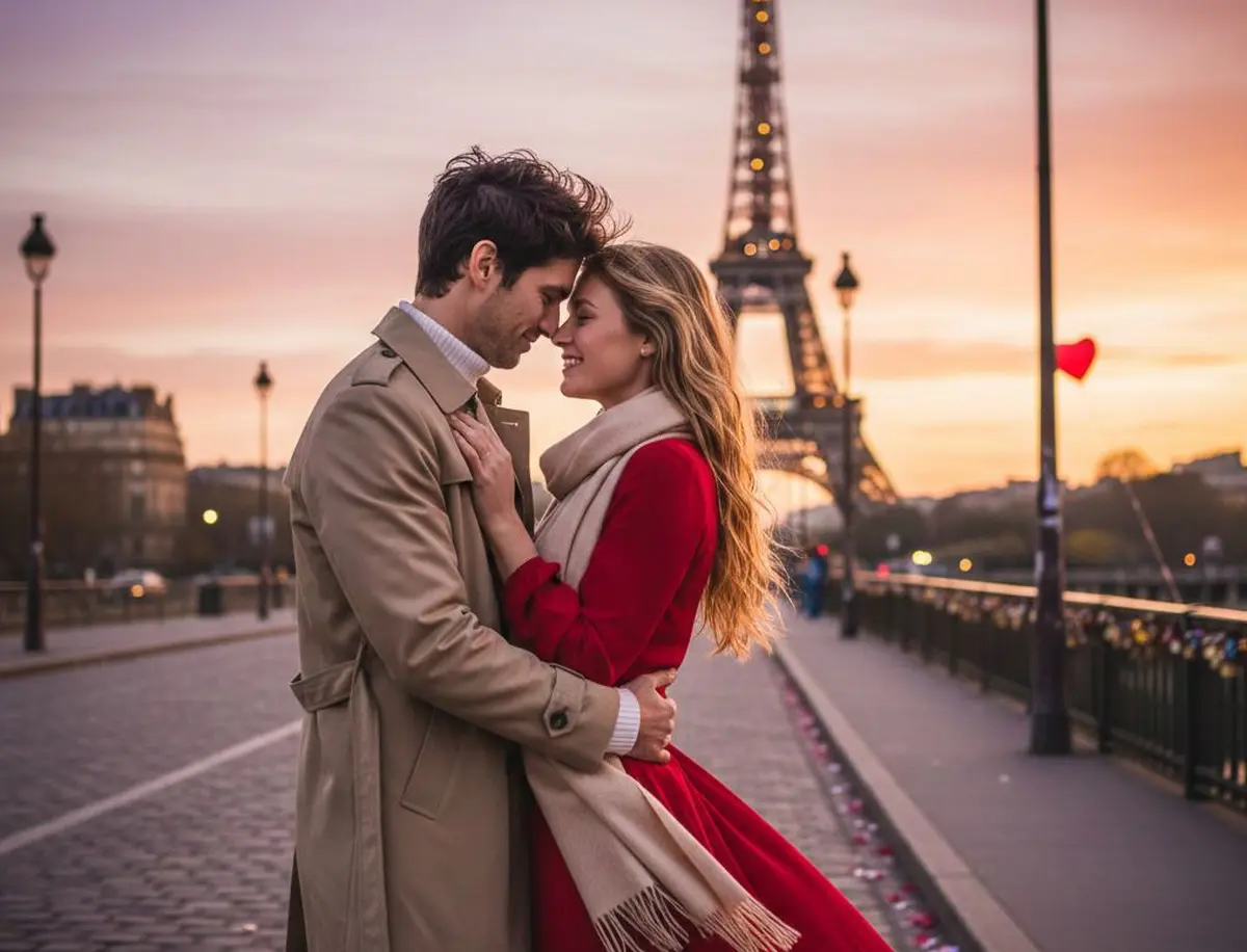 Notre s&eacute;lection d'activit&eacute; &agrave; faire en couple pour la Saint Valentin 2026