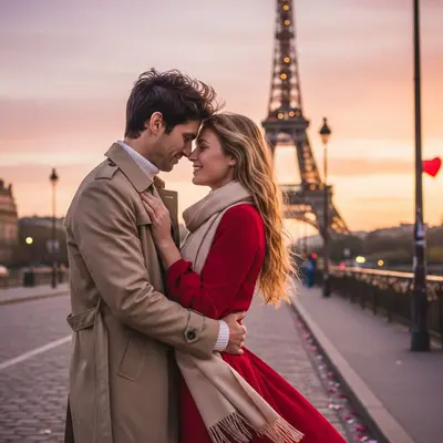 Psst... toujours rien de prévu pour la Saint Valentin ?