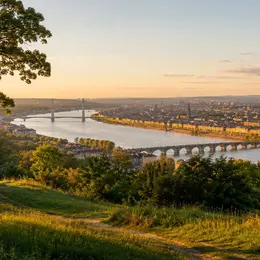 8 belvédères et points de vue autour de Bordeaux pour voir la ville comme vous ne l'avez jamais vue