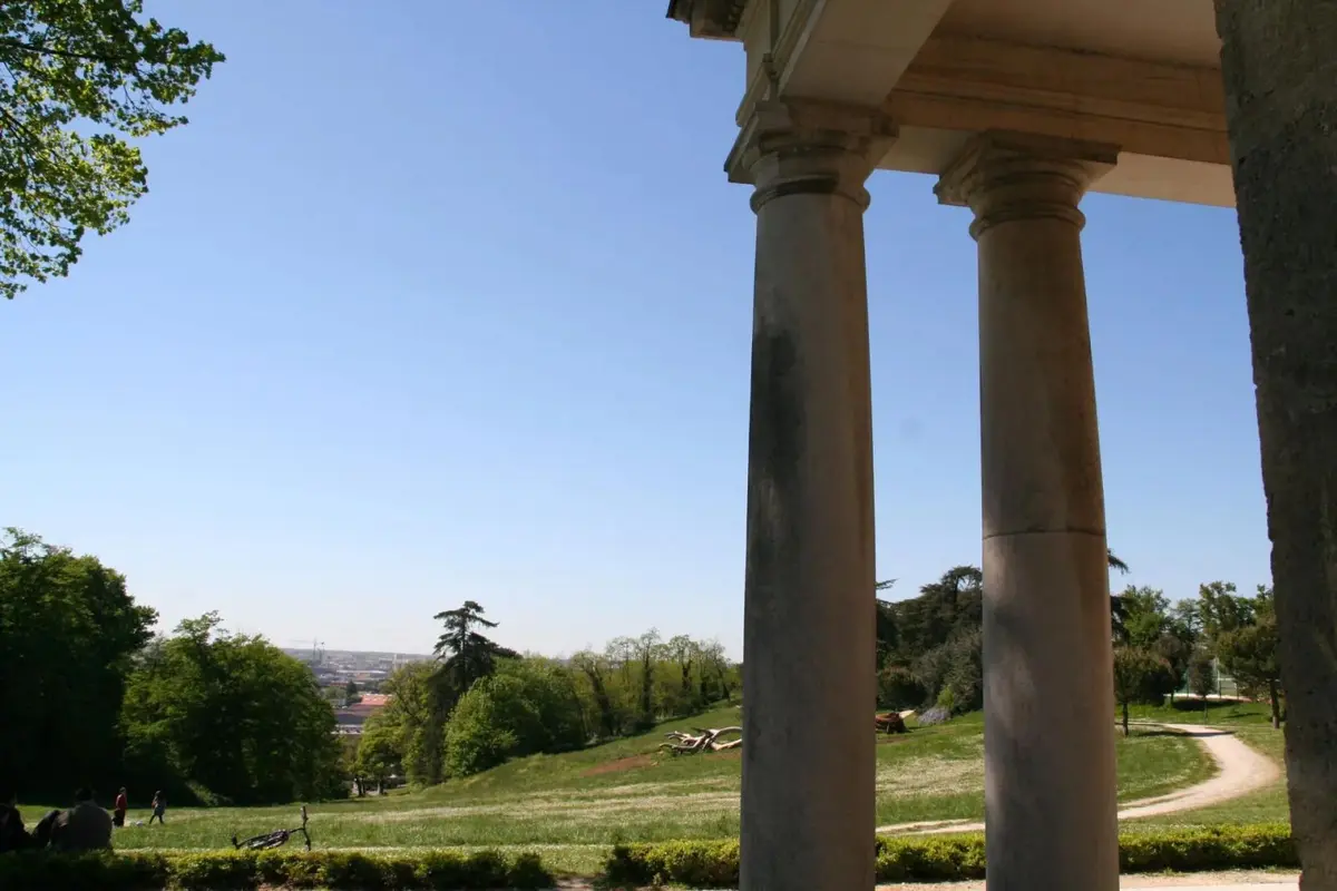  Le parc Palmer 