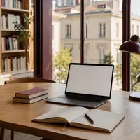 8 endroits à Bordeaux pour télétravailler loin des cafés bondés DR