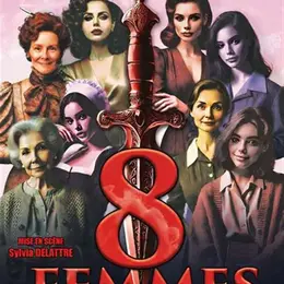 8 femmes
