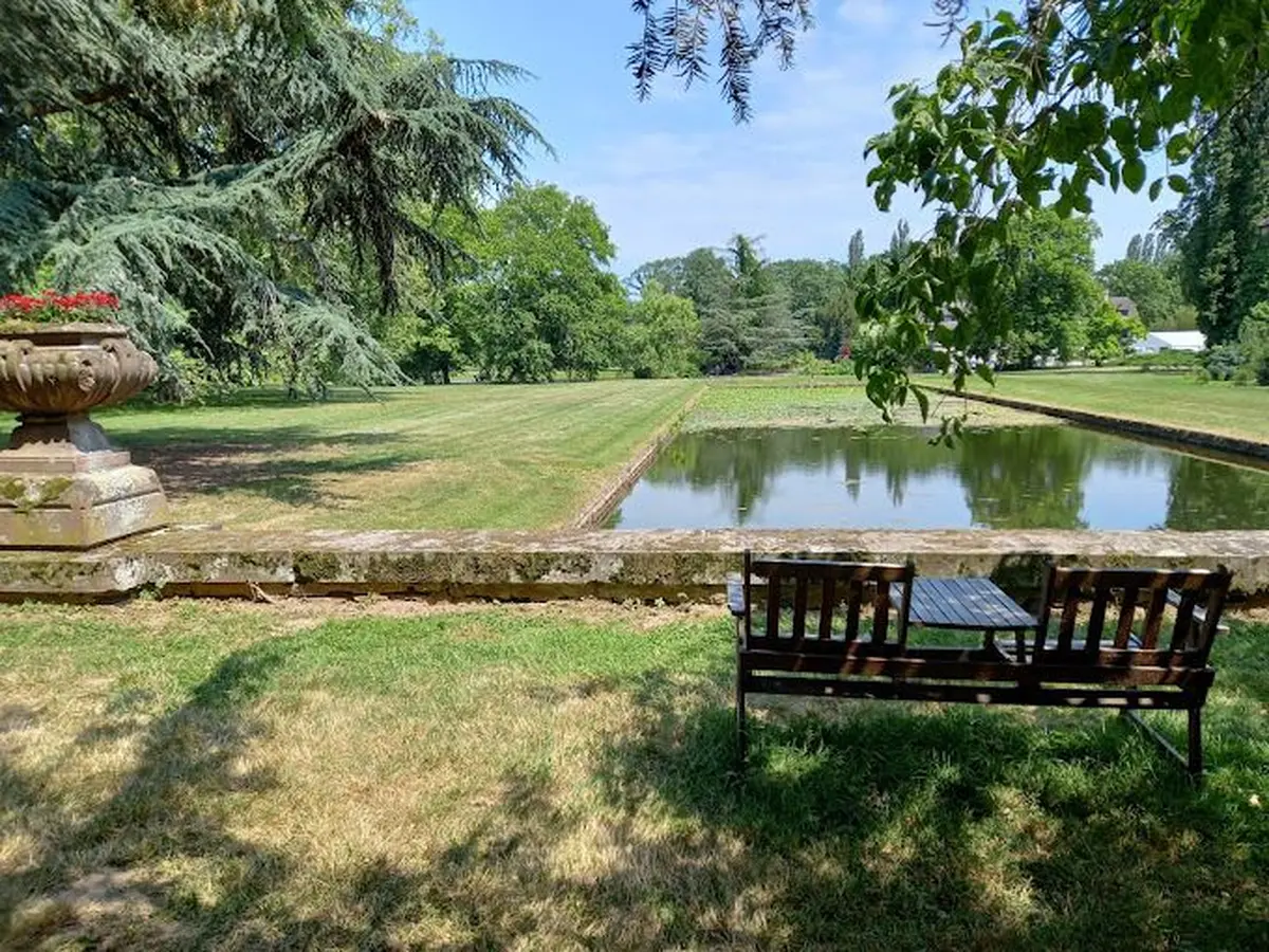 Parc de Schoppenwihr