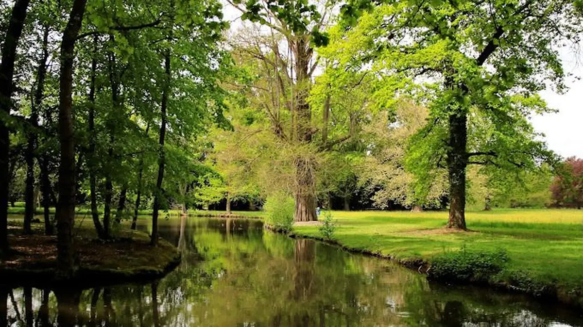 Parc de Schoppenwihr