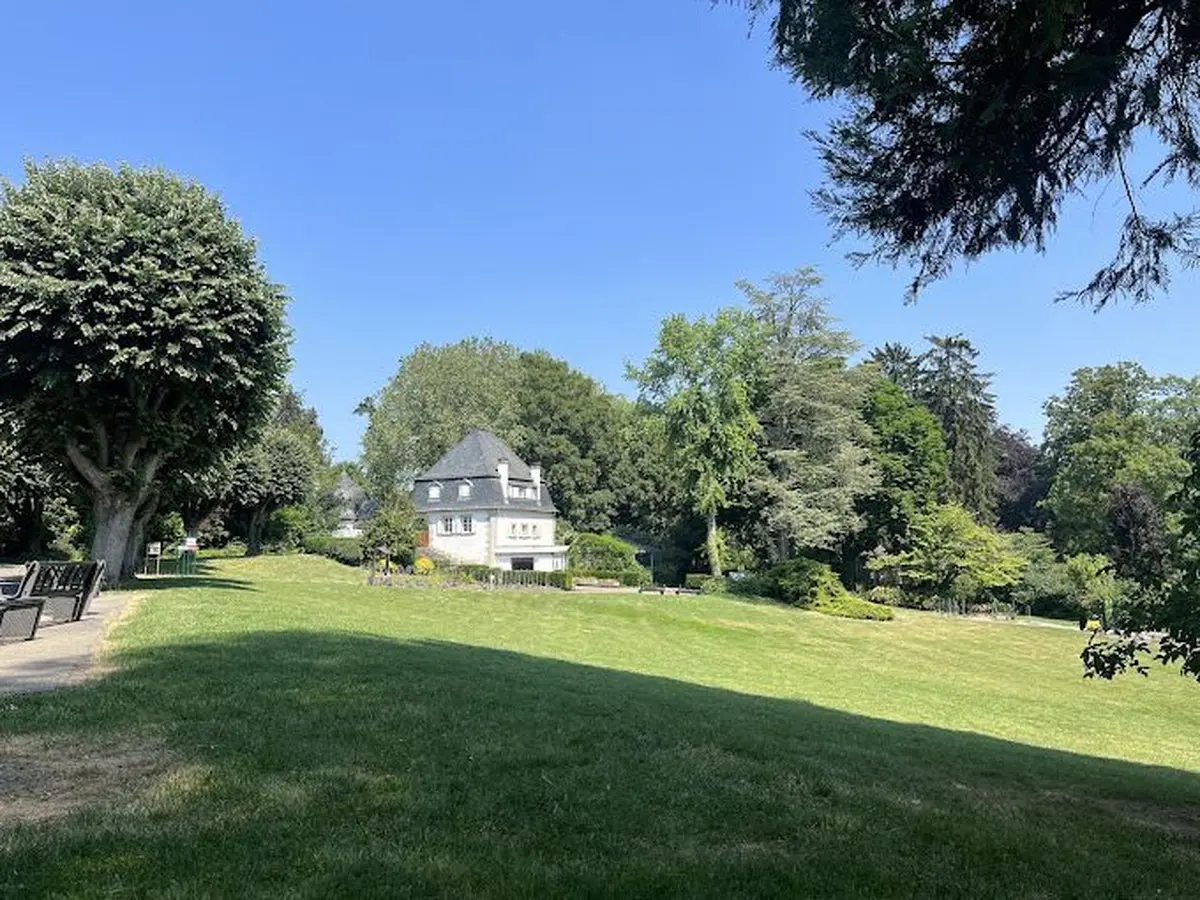 Parc Zoologique et Botanique de Mulhouse