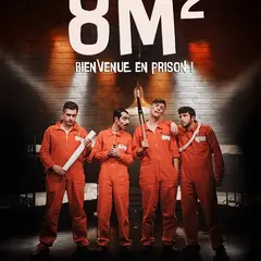 8 M2 : Bienvenue en prison