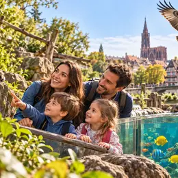 8 parcs animaliers incontournables autour de Strasbourg