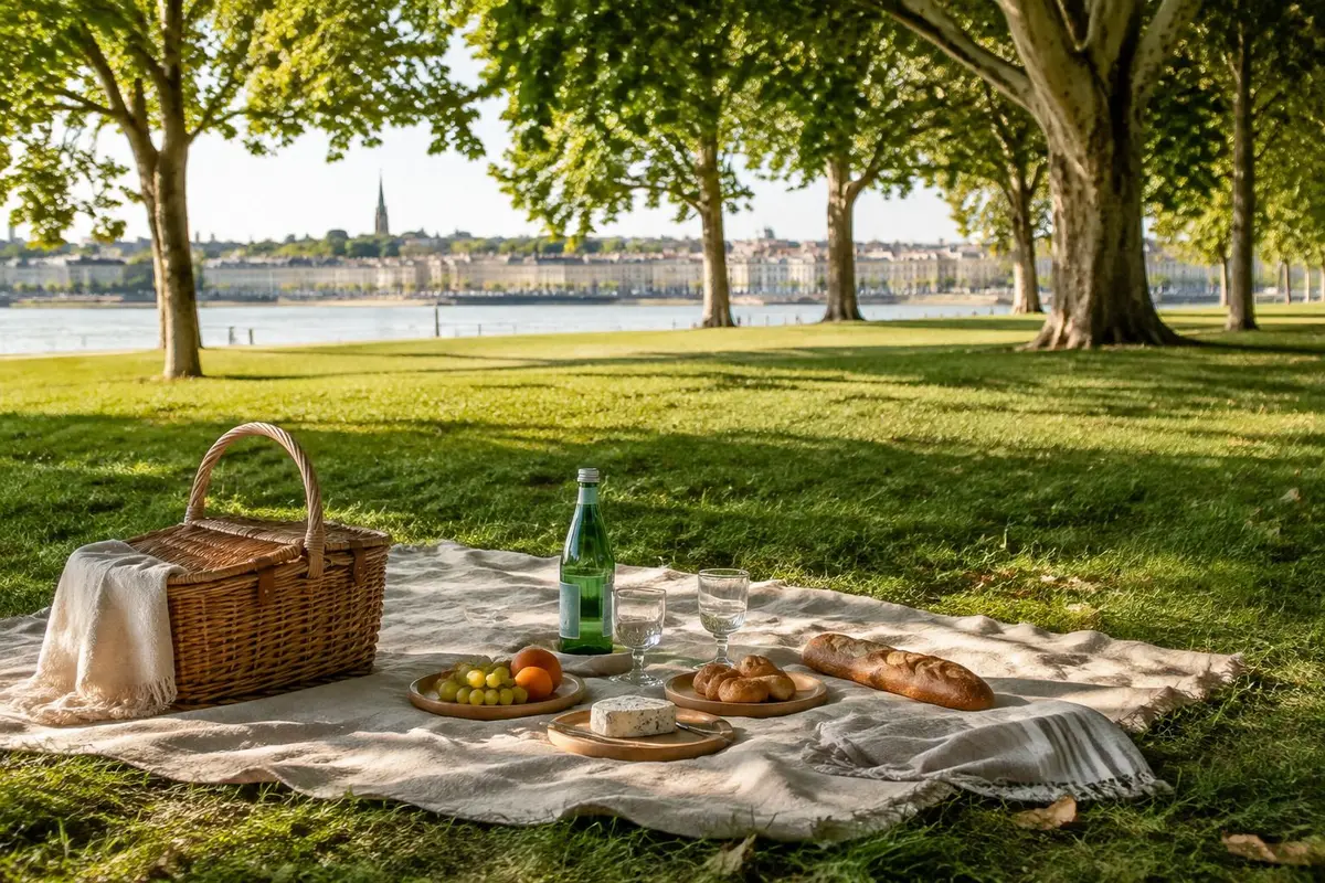 8 parcs secrets autour de Bordeaux pour pique-niquer, et le dernier cache des ruines que personne ne conna&icirc;t
