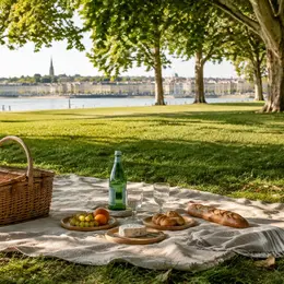 8 parcs secrets autour de Bordeaux pour pique-niquer, et le dernier cache des ruines que personne ne connaît
