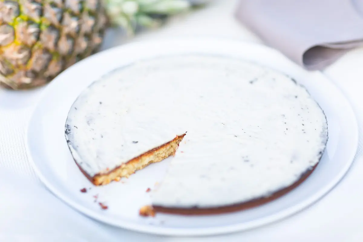 Le c&eacute;l&egrave;bre g&acirc;teau nantais