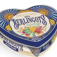 Boîte cœur de berlingots nantais &copy; Maison DV