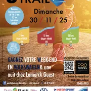 8 Trail de Saint-Just