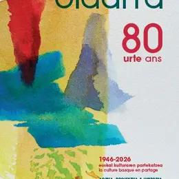 80 ans d'Oldarra - Choeur d'hommes & Danse