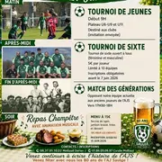80 ans de l'AJS