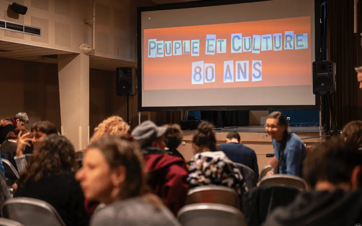 80 ans de Peuple et Culture : la culture peut-elle encore changer le monde ?
