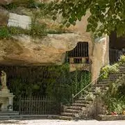 800 ans de l'arrivée de Saint Antoine à Brive (Grottes de Saint Antoine)