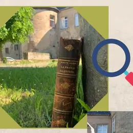 Journées du Patrimoine : « A la recherche du livre perdu de la Comtesse Sophie »
