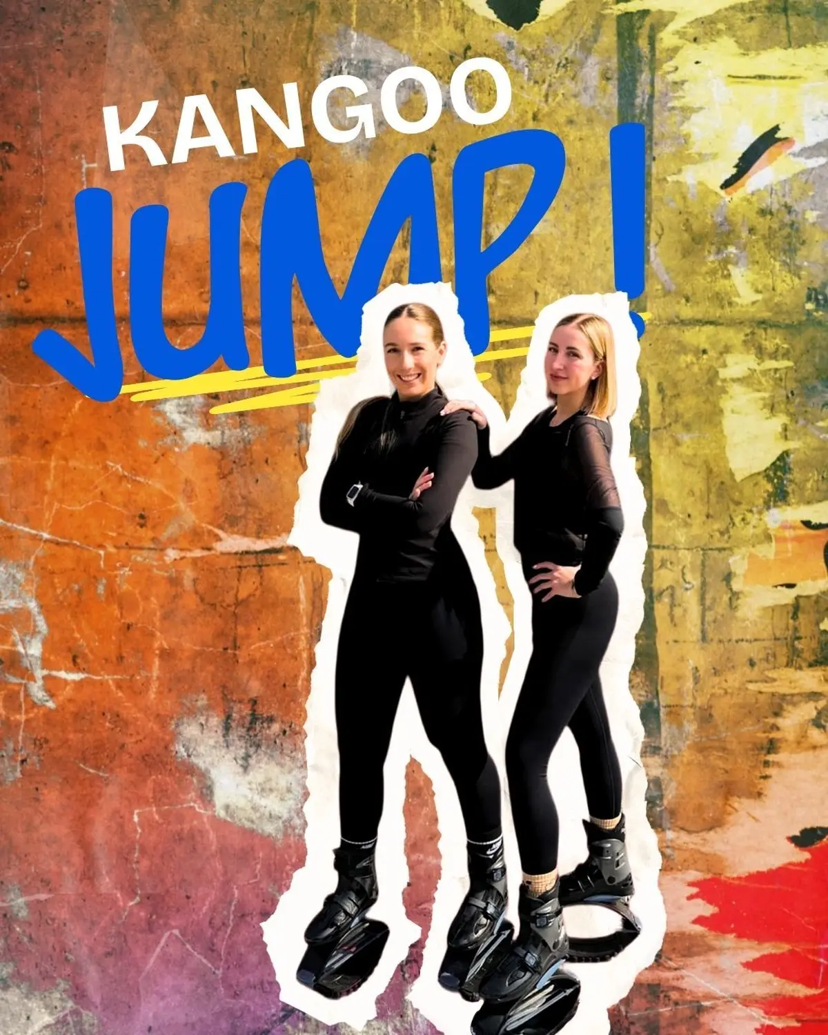 Kangoo Jump à La Manufakture Krimmeri