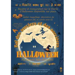 Halloween au Manoir Néo Normand