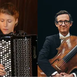 Edouard Sapey -Triomphe et Elodie Soulard en concert !