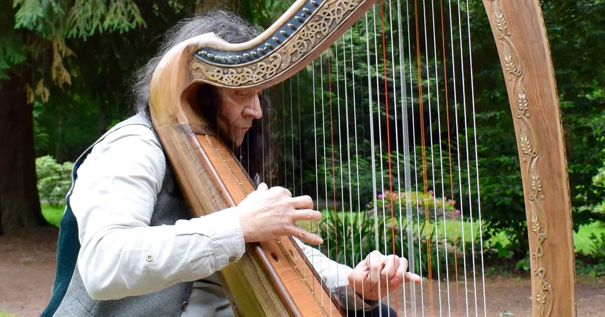 Christophe GUILLEMOT harpeur luthier