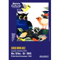 Sous mon aile &copy; Marie Mirgaine