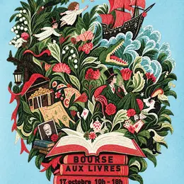 Bourse aux livres