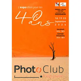 Les 40 ans du Photoclub de Riedisheim  
