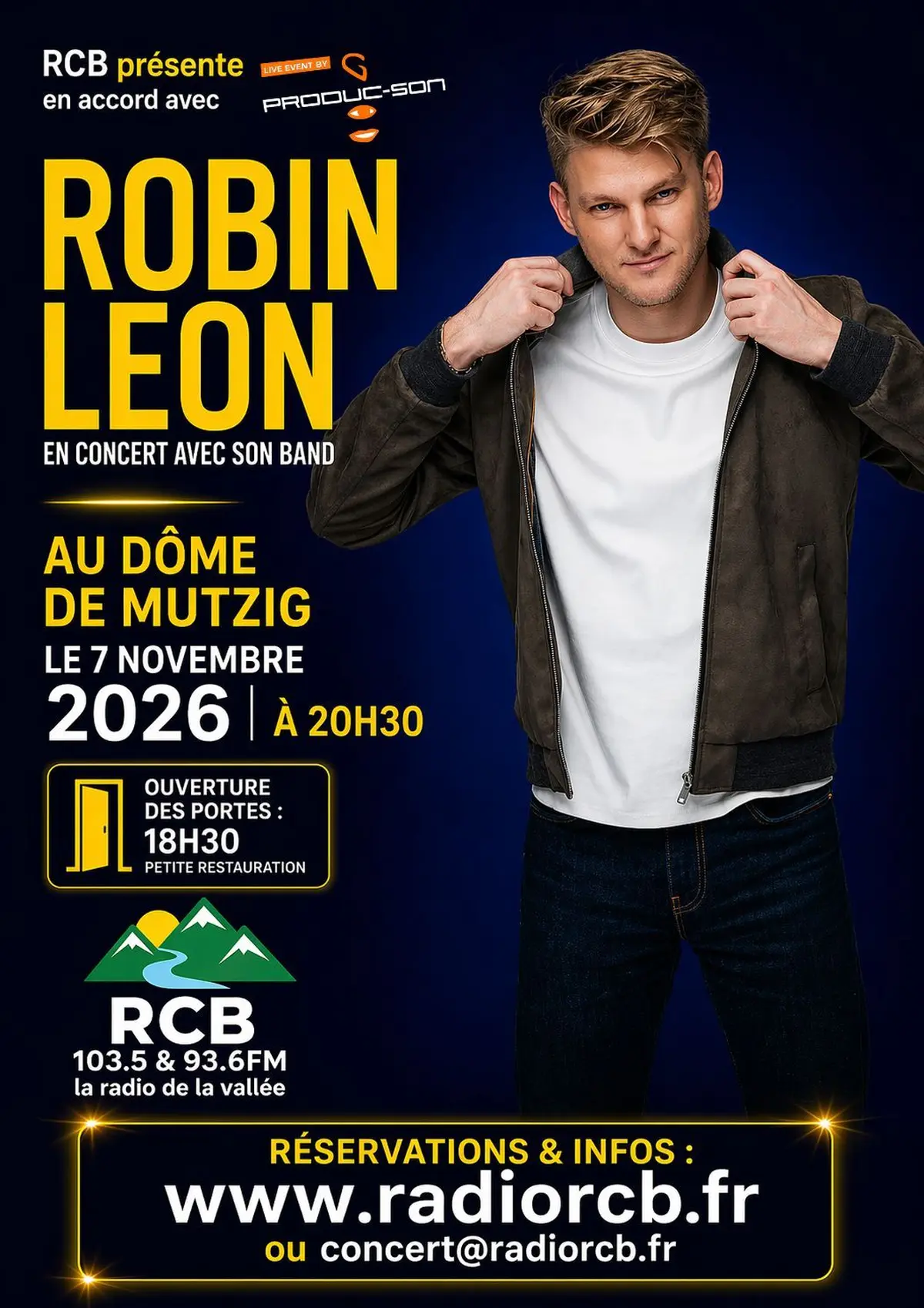 Robin Leon