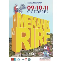 La Mekanik Du Rire Opus 9