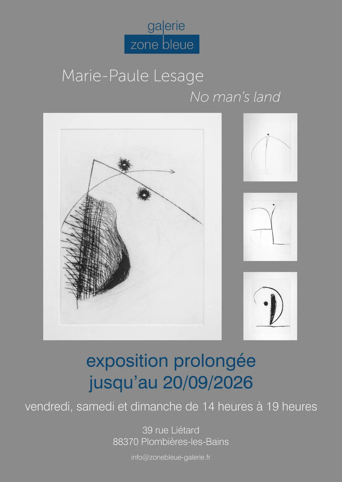 Prolongation No man's land